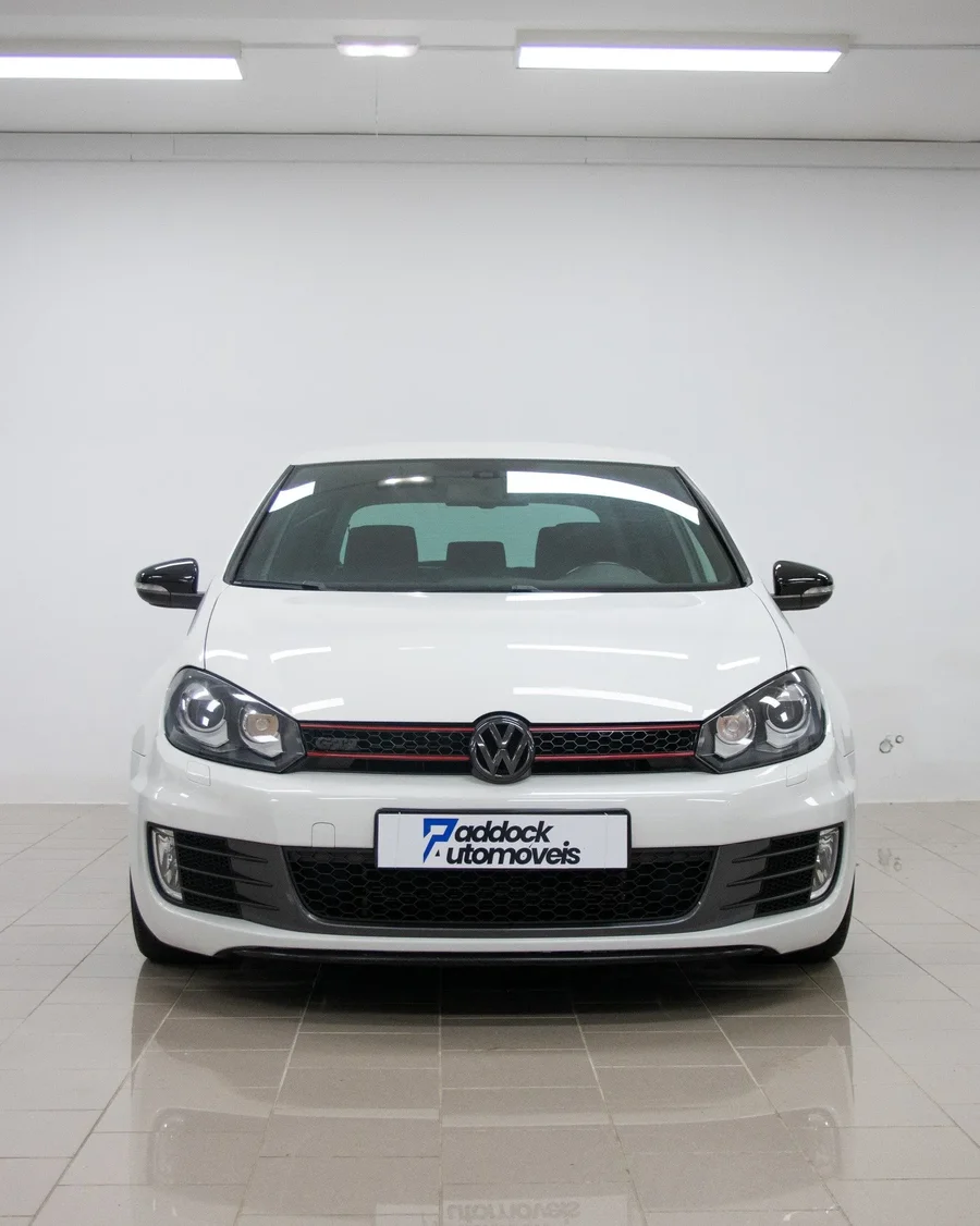Gti6 exterior frente