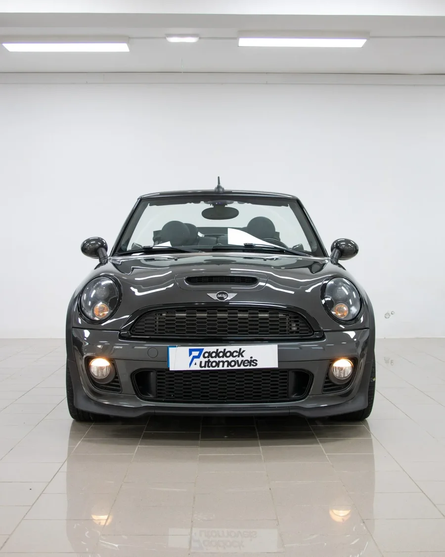 Mini exterior frente