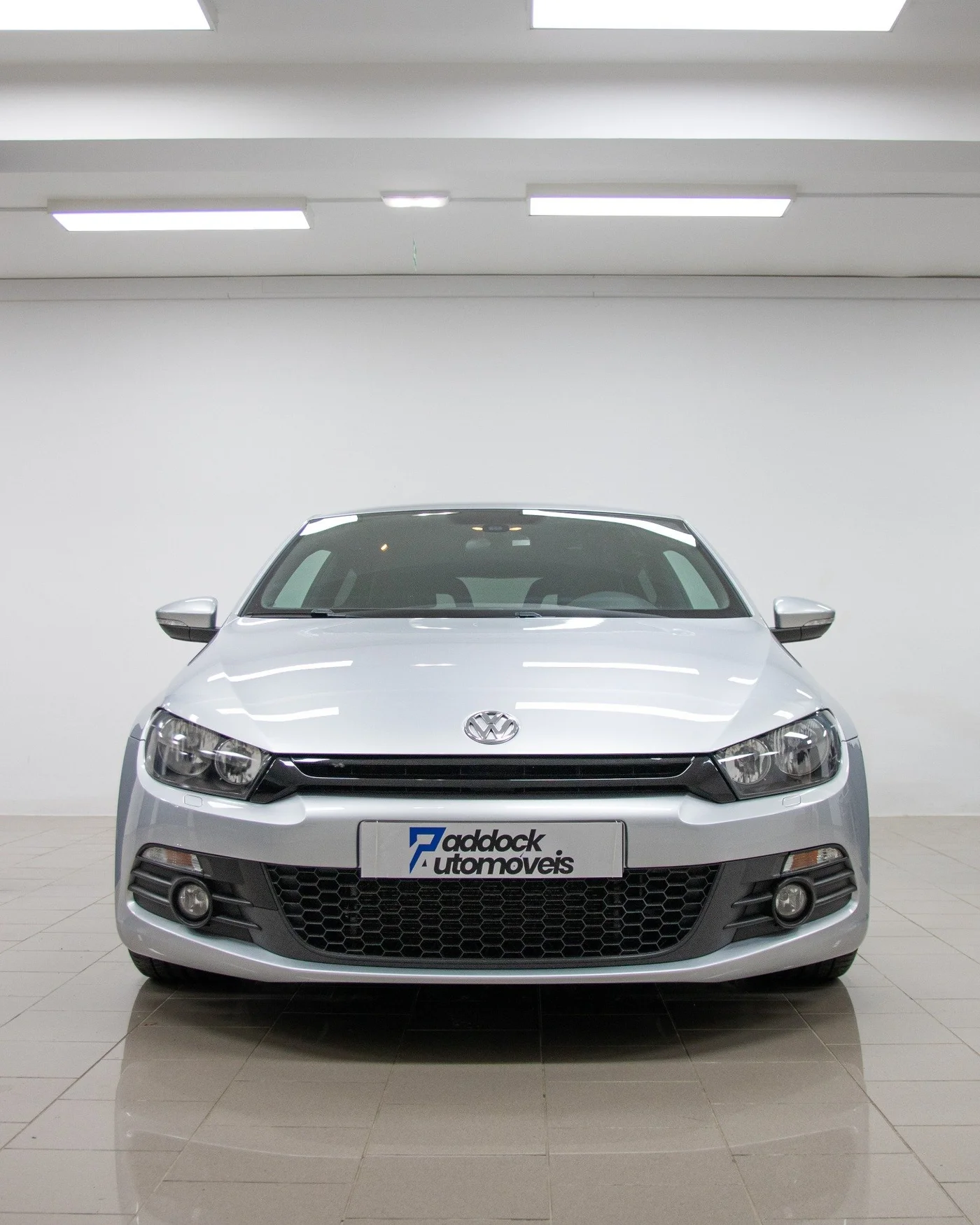 Scirocco exterior frente